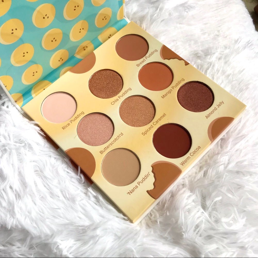 NEW Beauty Bakerie Proof is In The Pudding Palette